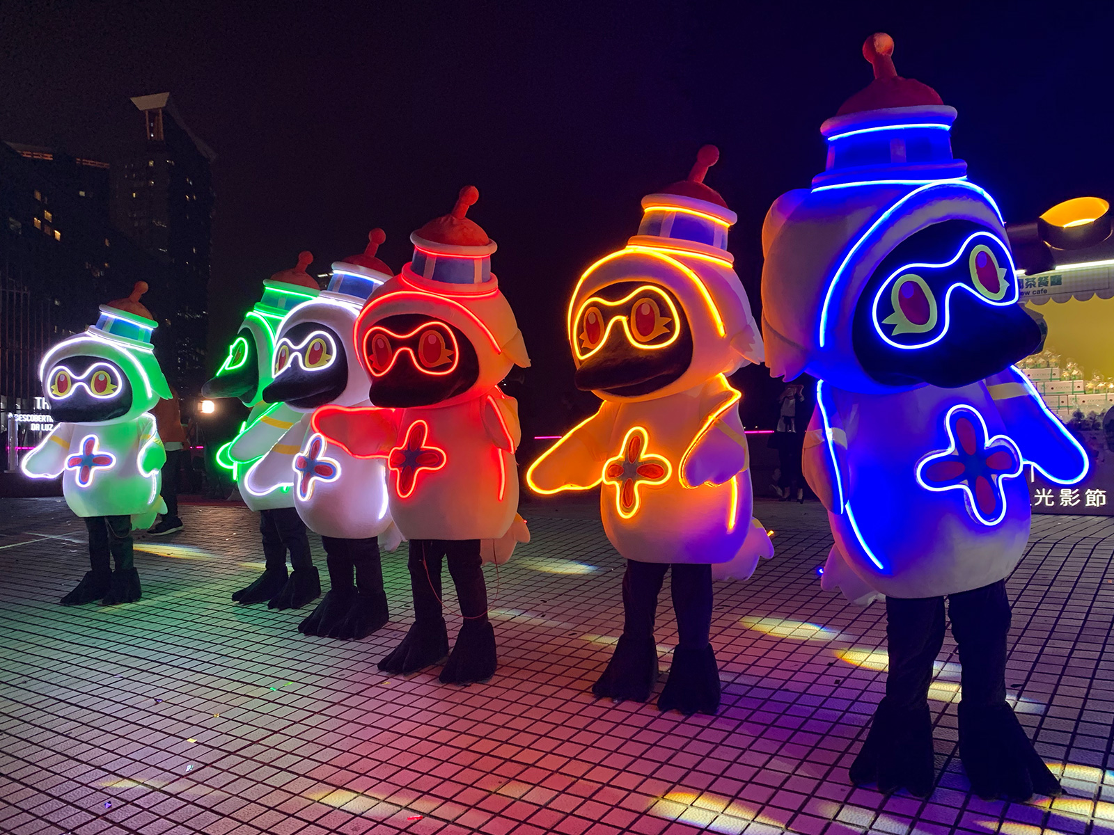 澳門光影節 2019 - 尋光之旅