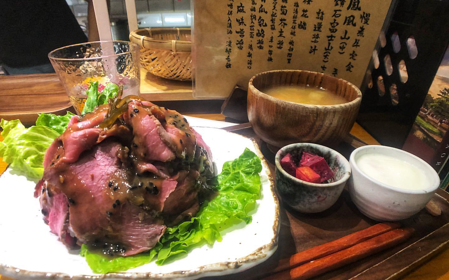 和陽小日 Wabi－Sabi